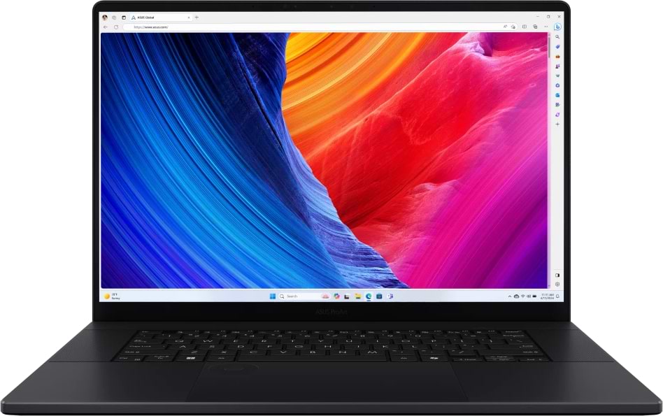 Ноутбук Asus ProArt P16 H7606WR-SE024X Nano Black